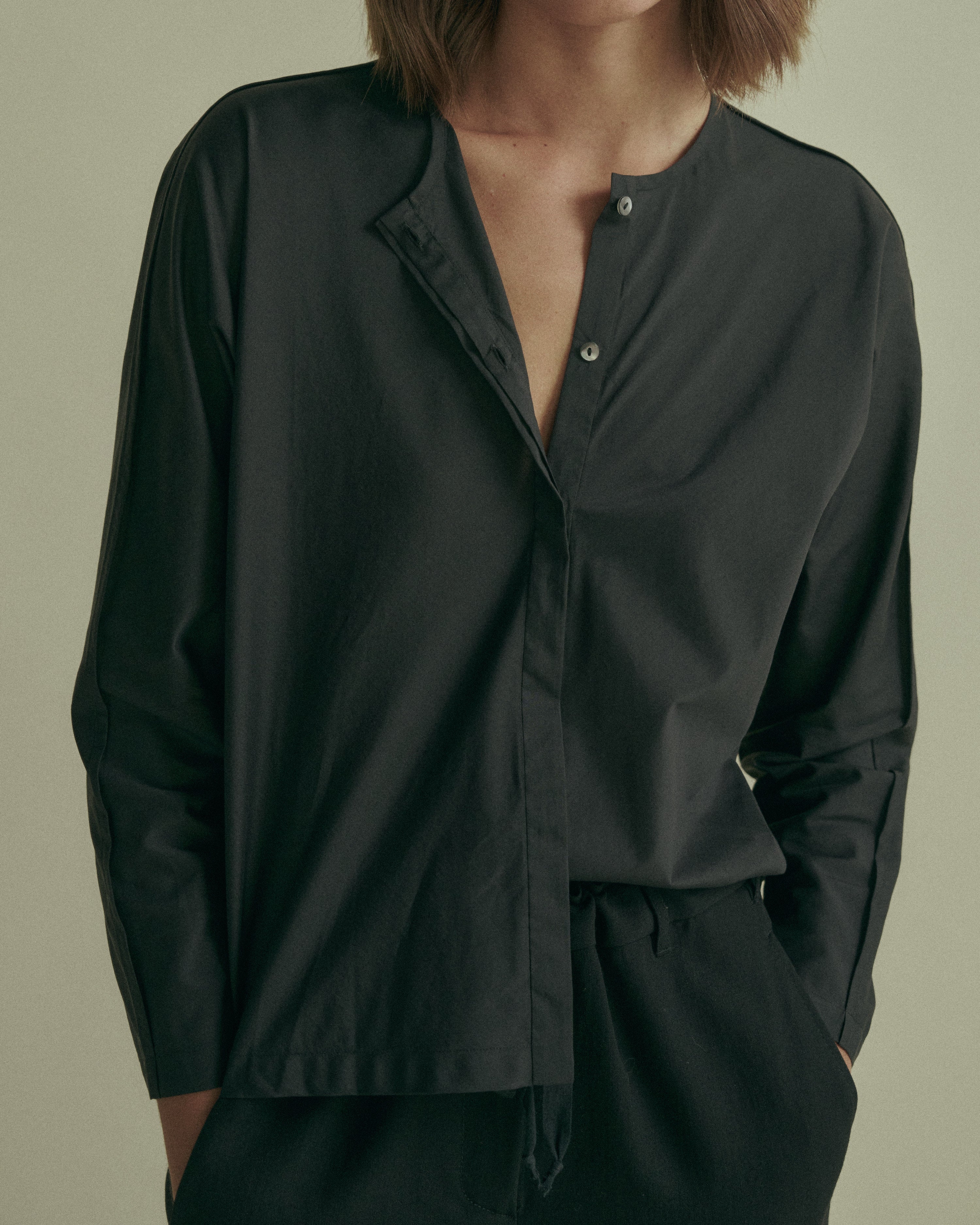 The Paper Lantern | Black Sea Island Cotton