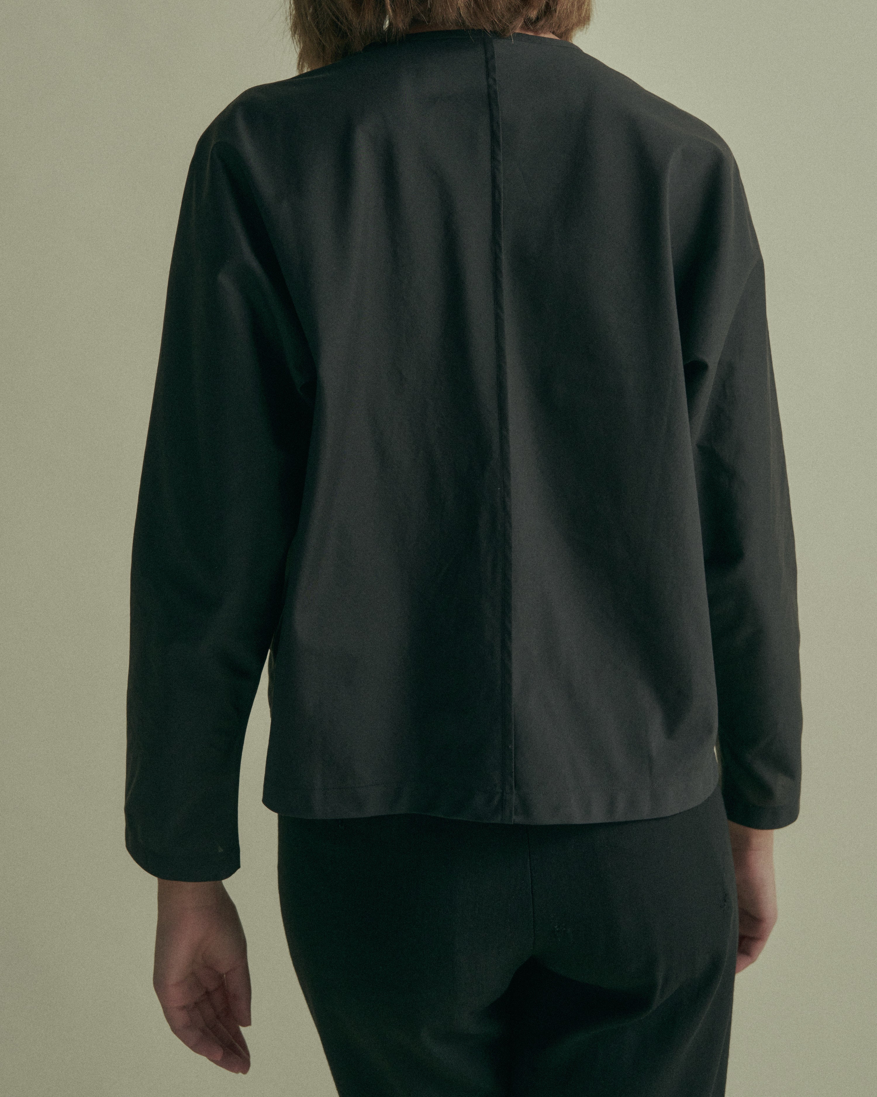 The Paper Lantern | Black Sea Island Cotton