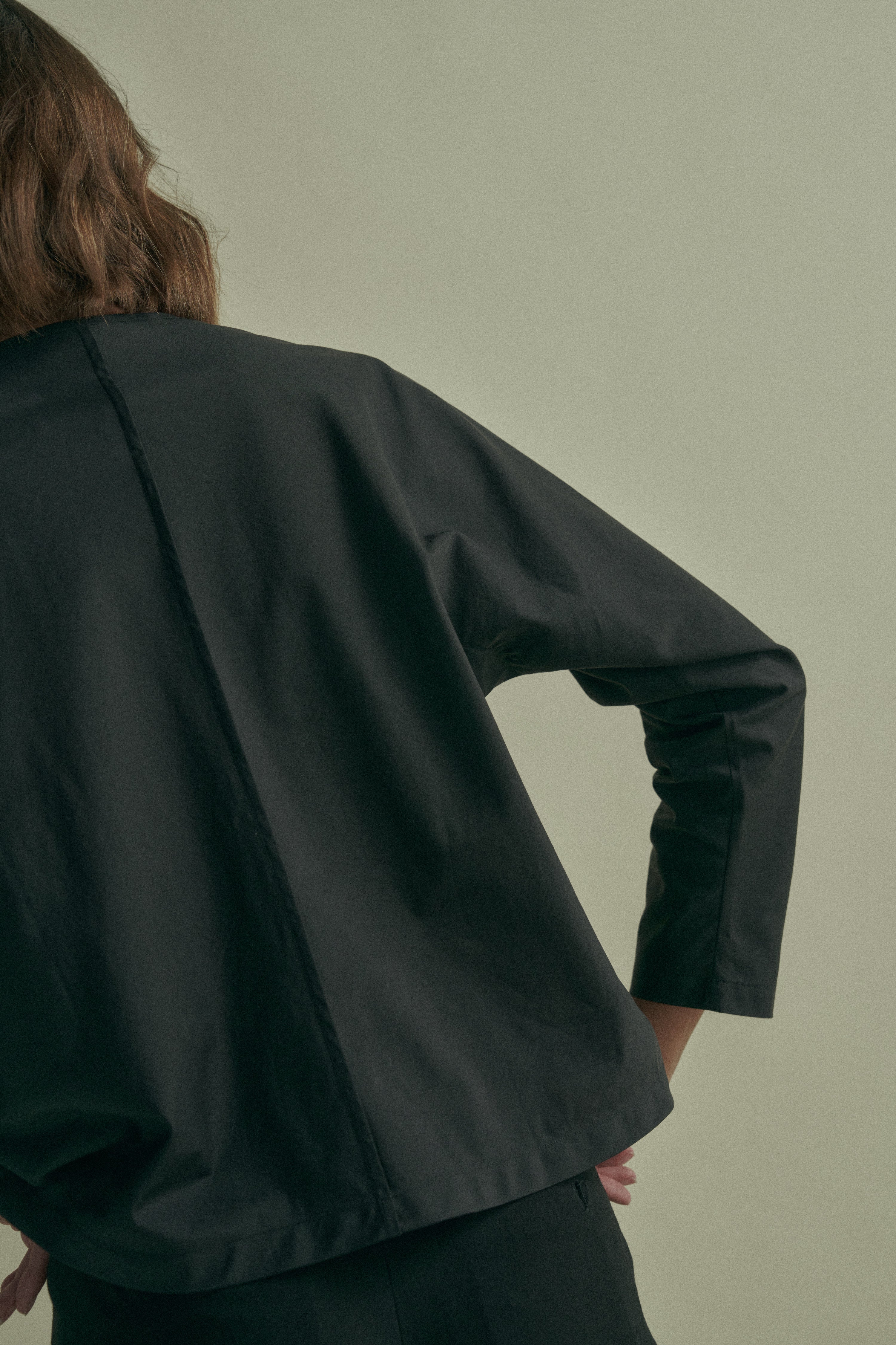 The Paper Lantern | Black Sea Island Cotton