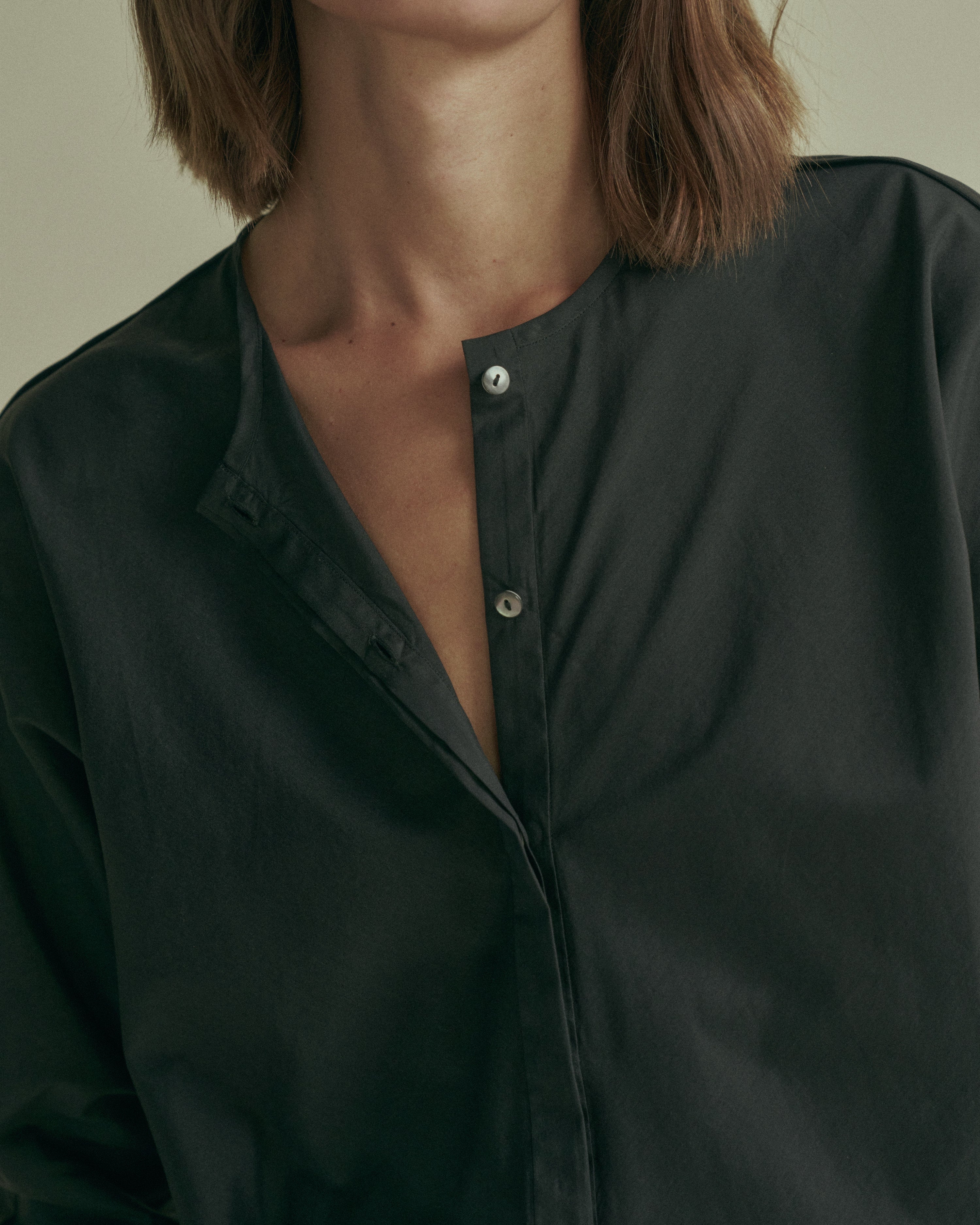 The Paper Lantern | Black Sea Island Cotton