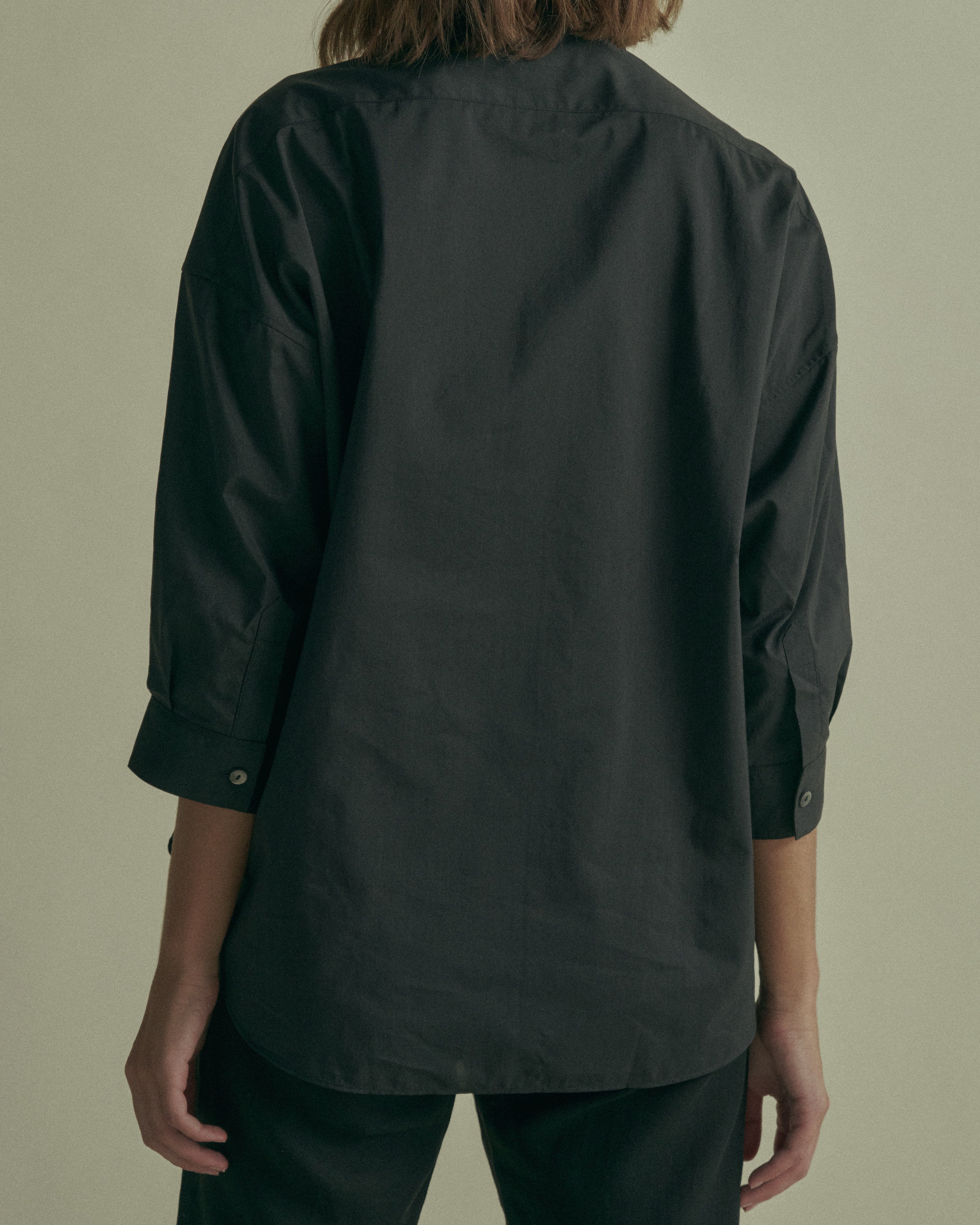 Baker's Apprentice | Black Sea Island Cotton