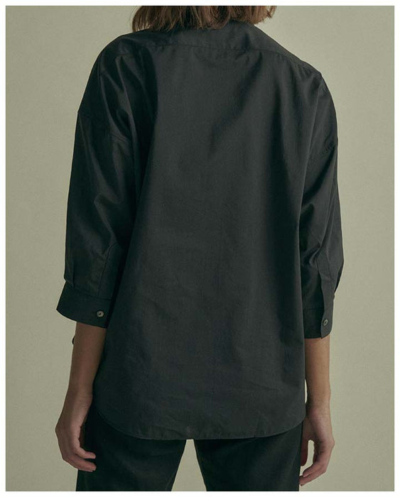 Baker's Apprentice in Black Sea Island Cotton