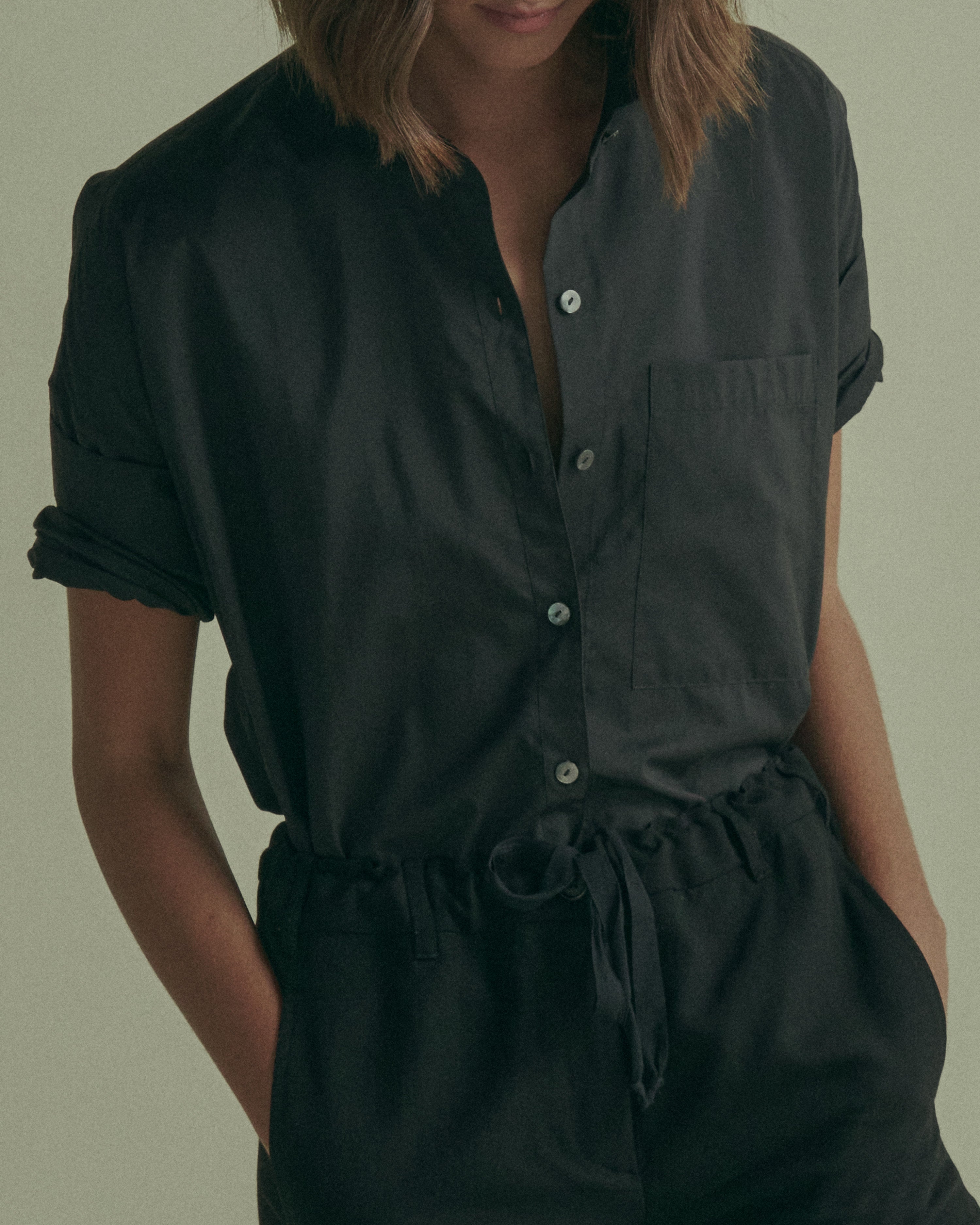 Baker's Apprentice | Black Sea Island Cotton