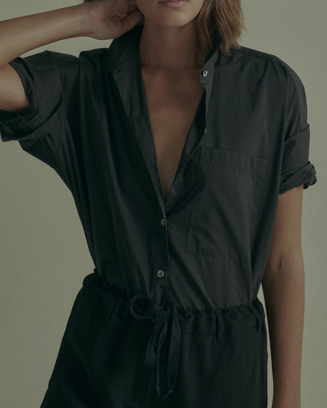 Baker's Apprentice | Black Sea Island Cotton