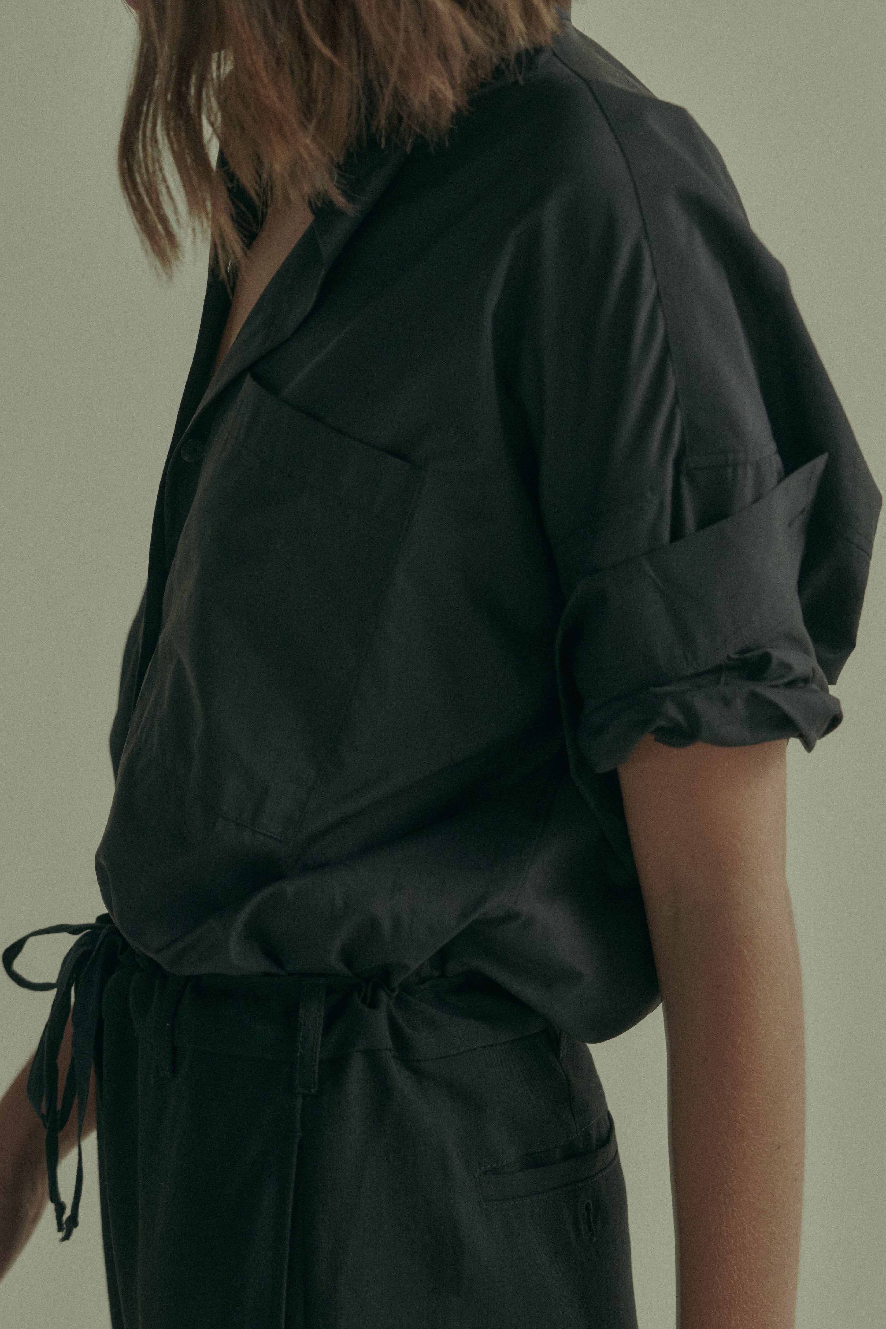 Baker's Apprentice | Black Sea Island Cotton