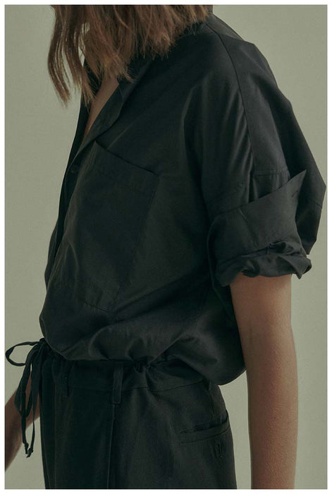 Baker's Apprentice in Black Sea Island Cotton