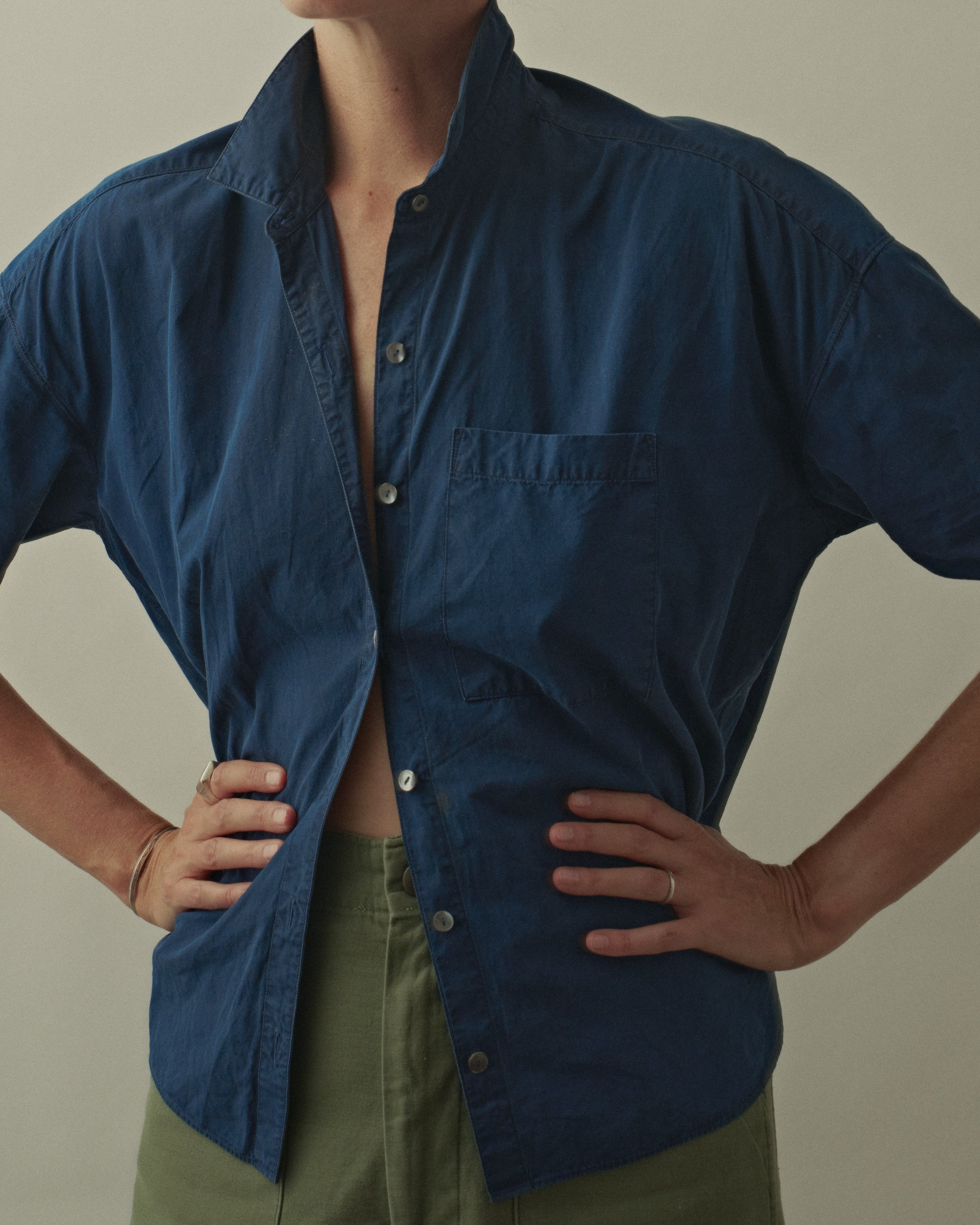 Baker's Apprentice | Sunday Indigo