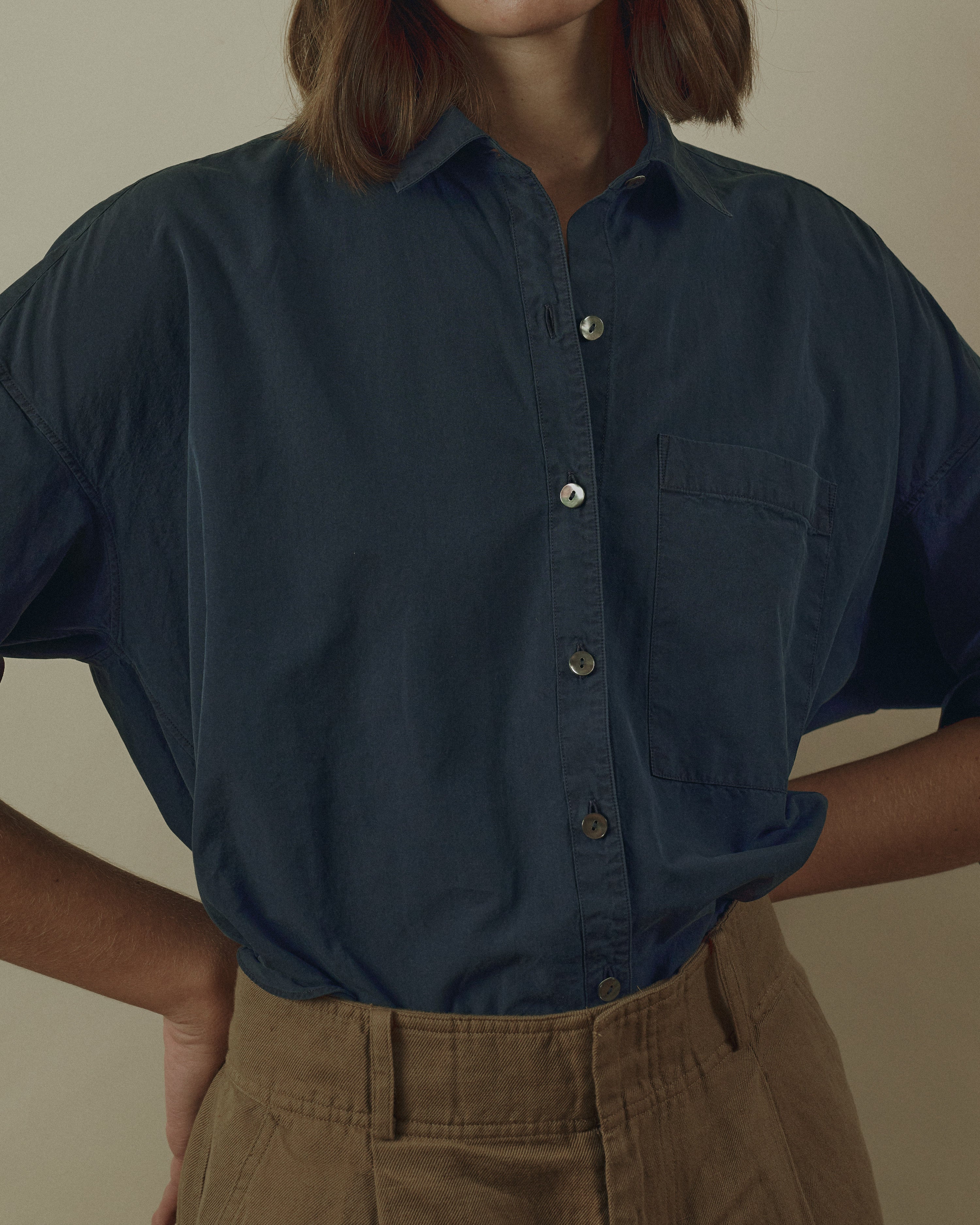 Baker's Apprentice | Sunday Indigo