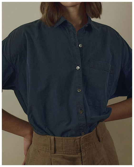Baker's Apprentice in Sunday Indigo