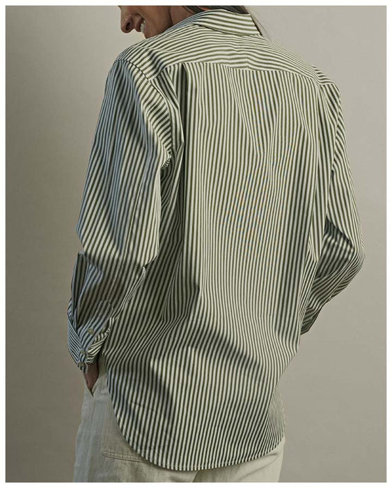 The Boss Dog in Ostuni Stripe