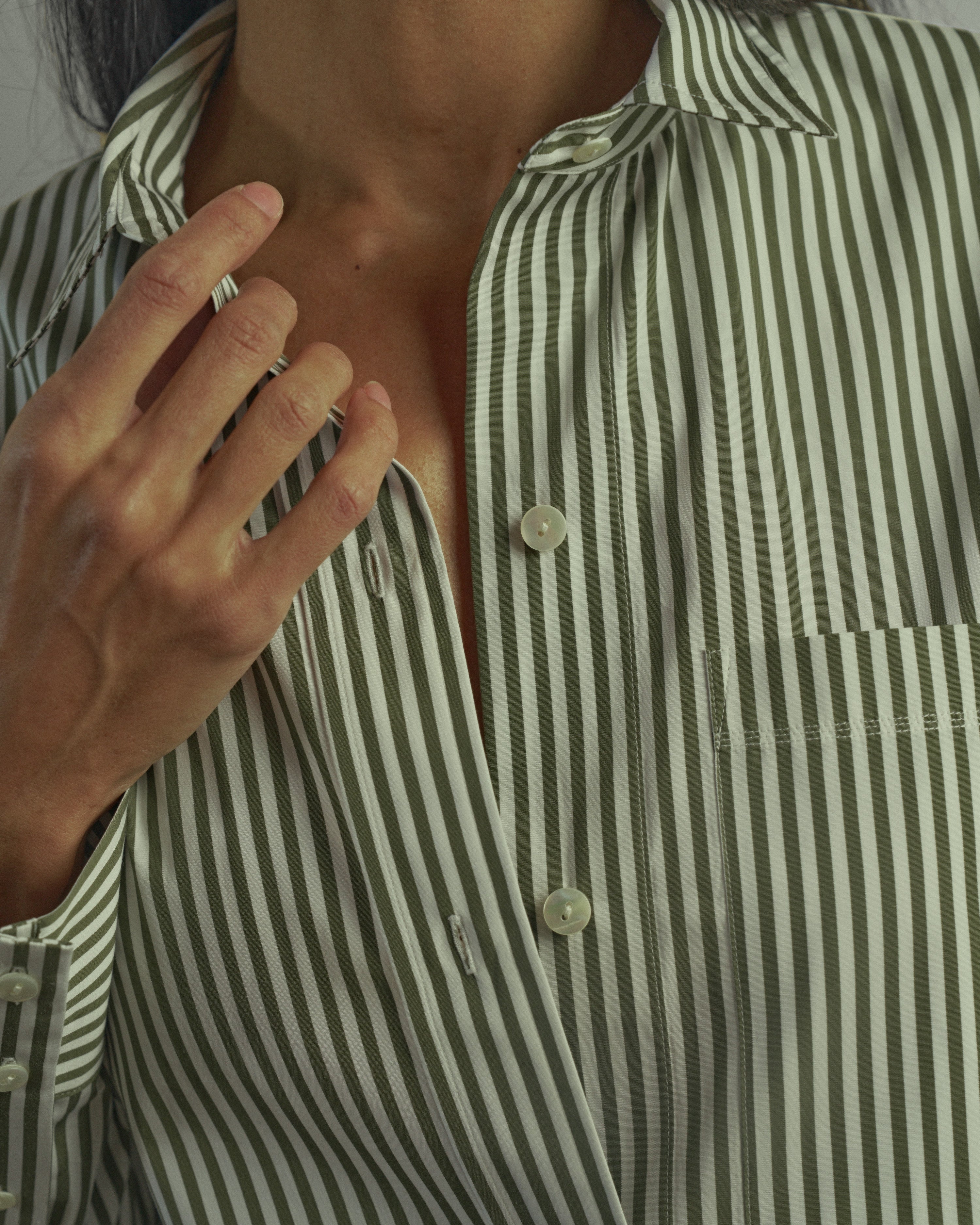 The Boss Dog | Ostuni Stripe