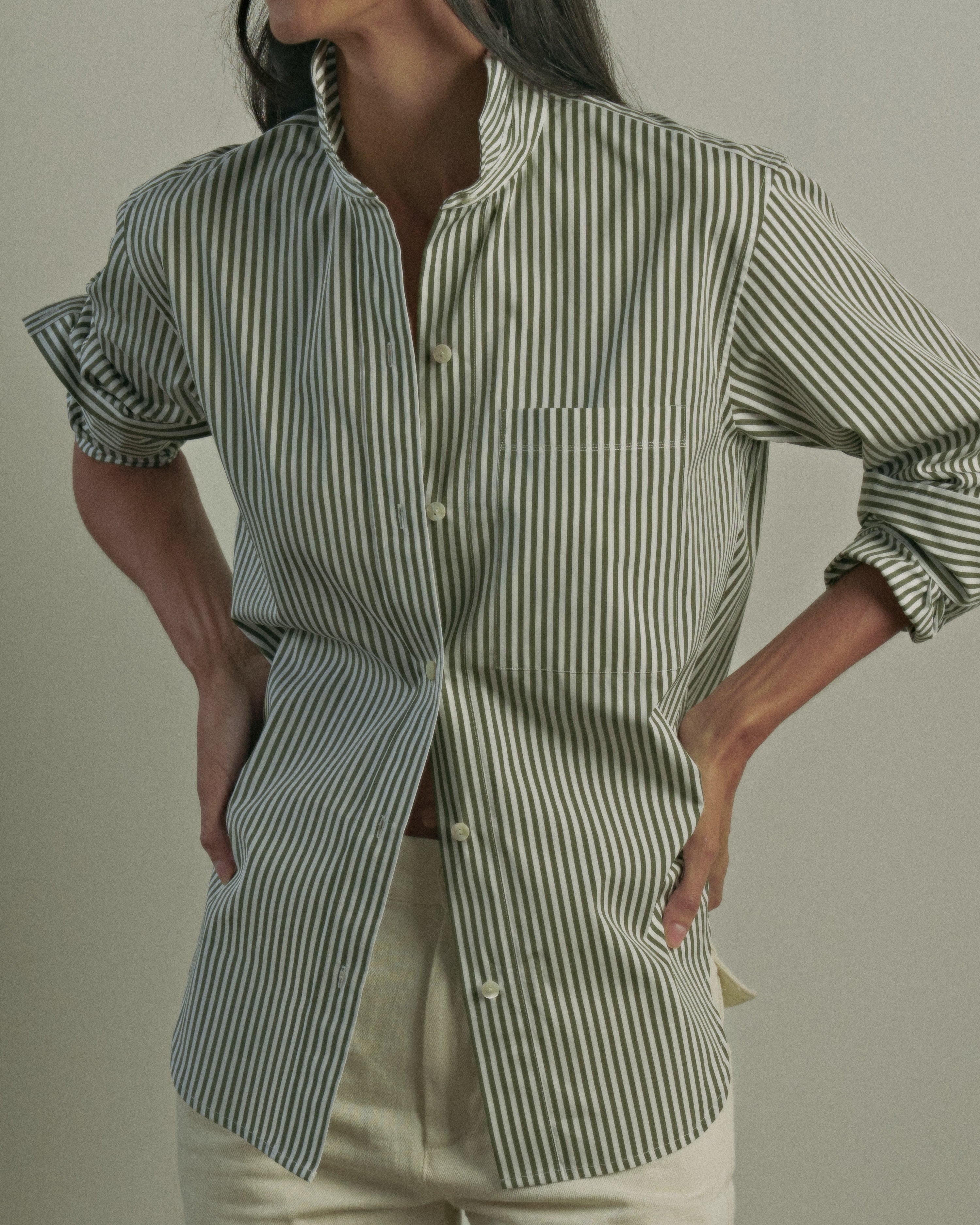 The Boss Dog | Ostuni Stripe