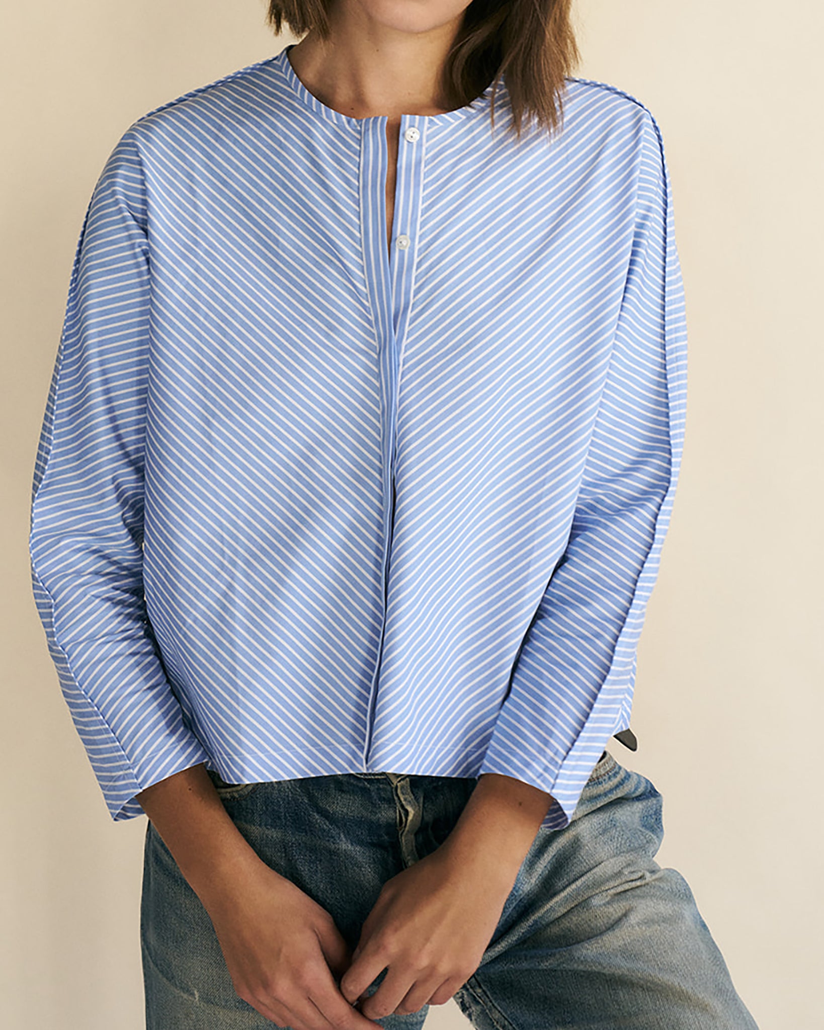 The Paper Lantern | Clarion Stripe