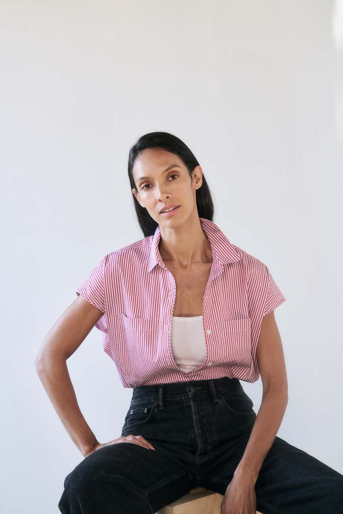 Varda  | Double Red Duke Stripe