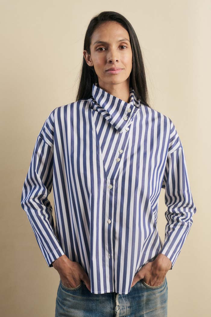 The Kingfisher in De Maria Stripe