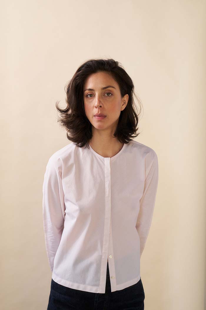 The Paper Lantern | Rivoli Pink