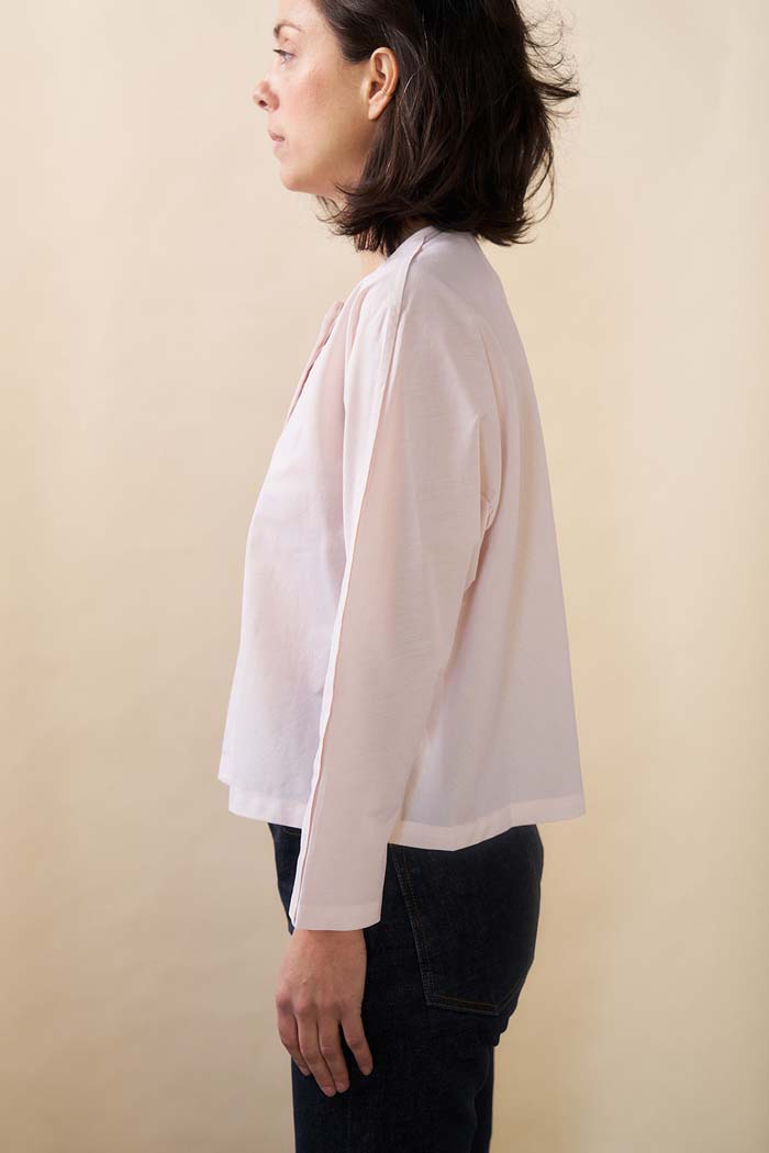 The Paper Lantern | Rivoli Pink