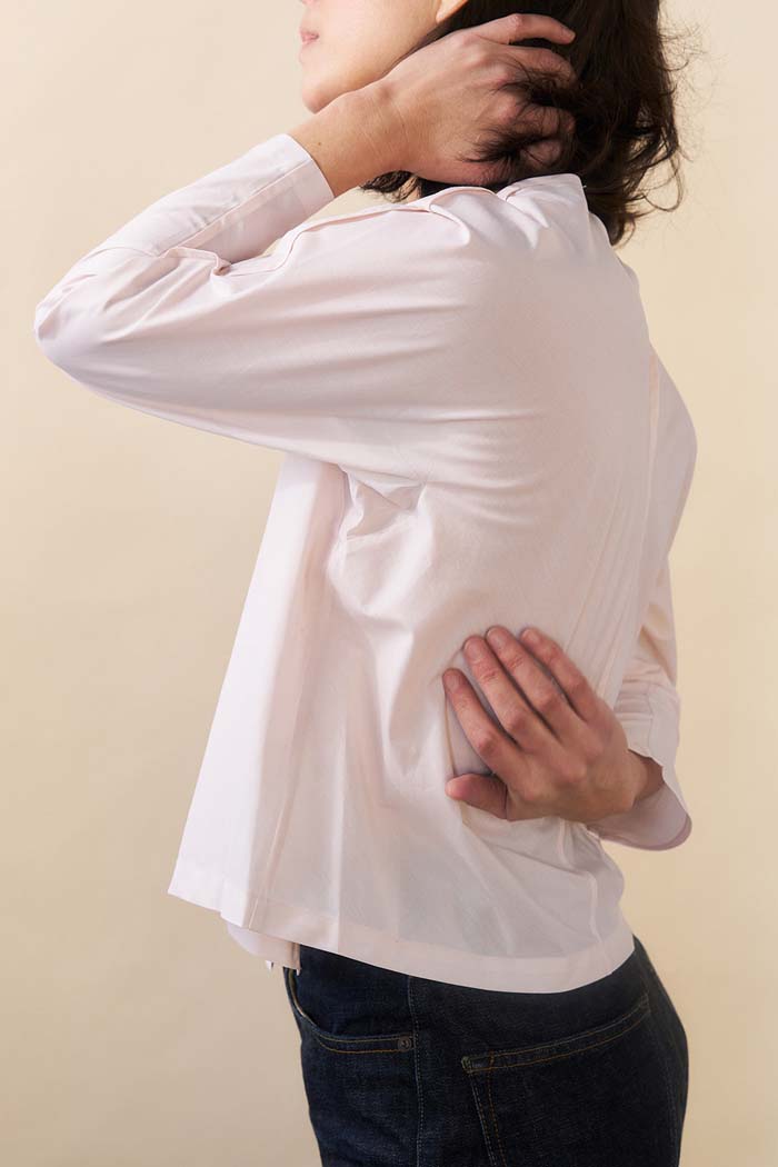 The Paper Lantern | Rivoli Pink