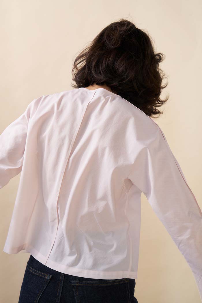 The Paper Lantern | Rivoli Pink