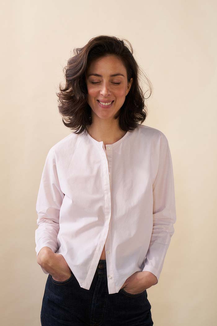 The Paper Lantern | Rivoli Pink