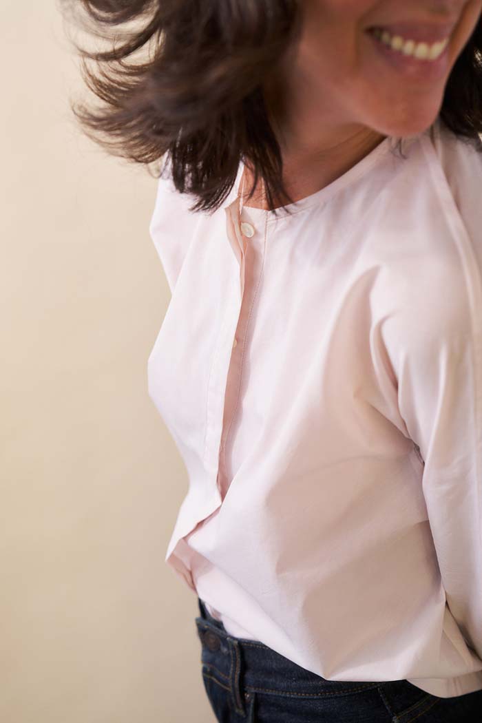 The Paper Lantern | Rivoli Pink