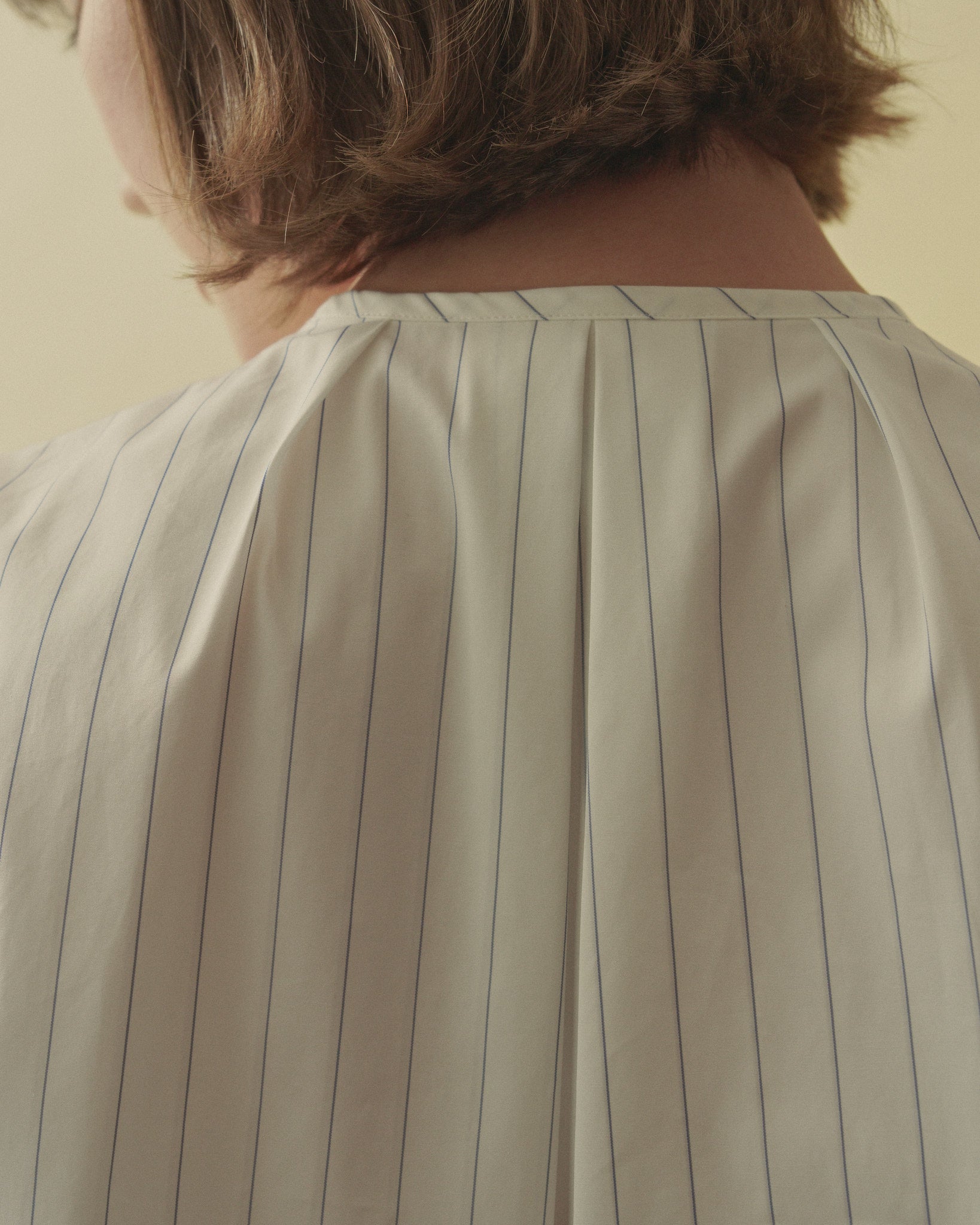 Lunch at Quo Vadis | Draftsman Stripe