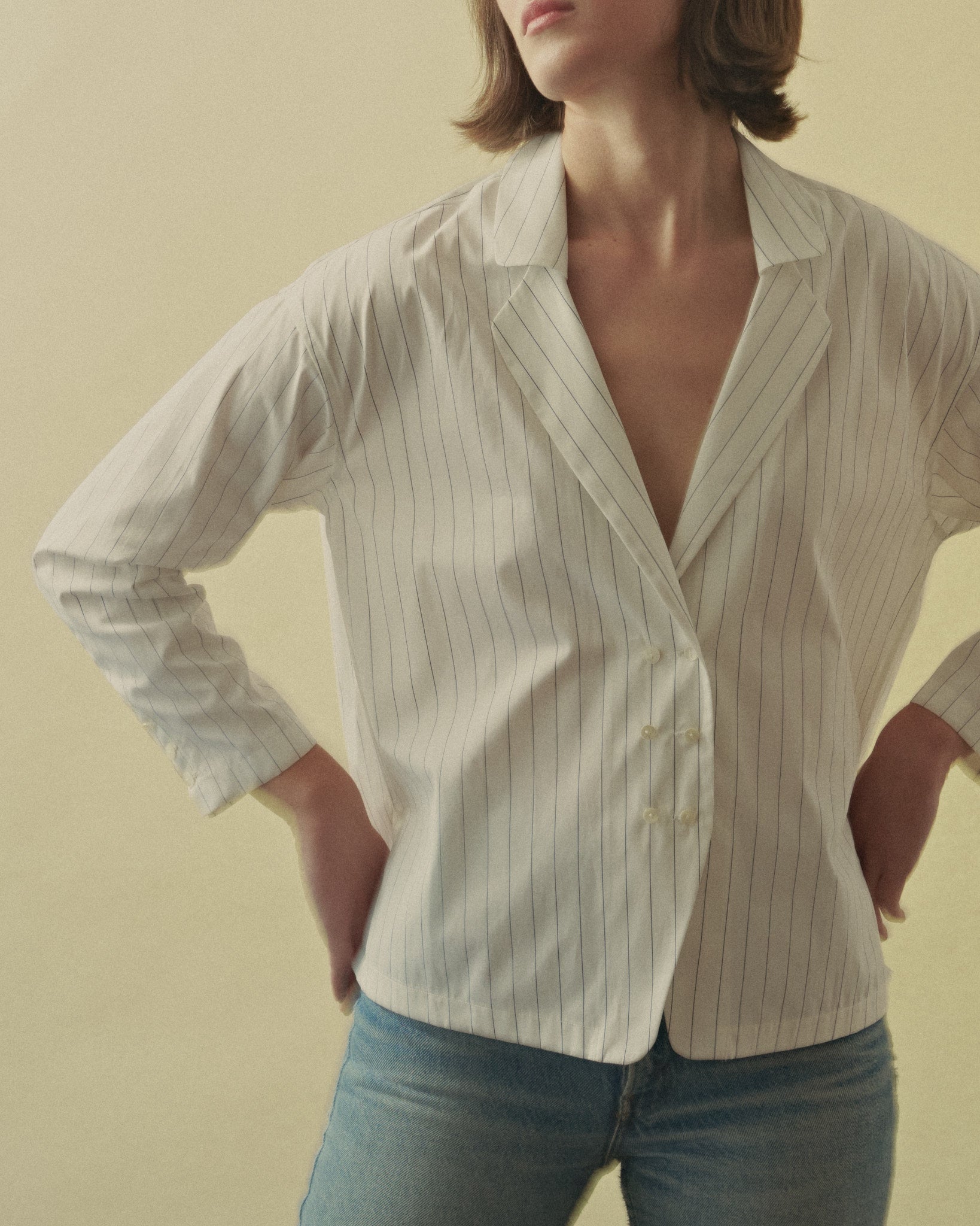 Bijou Radio | Draftsman Stripe