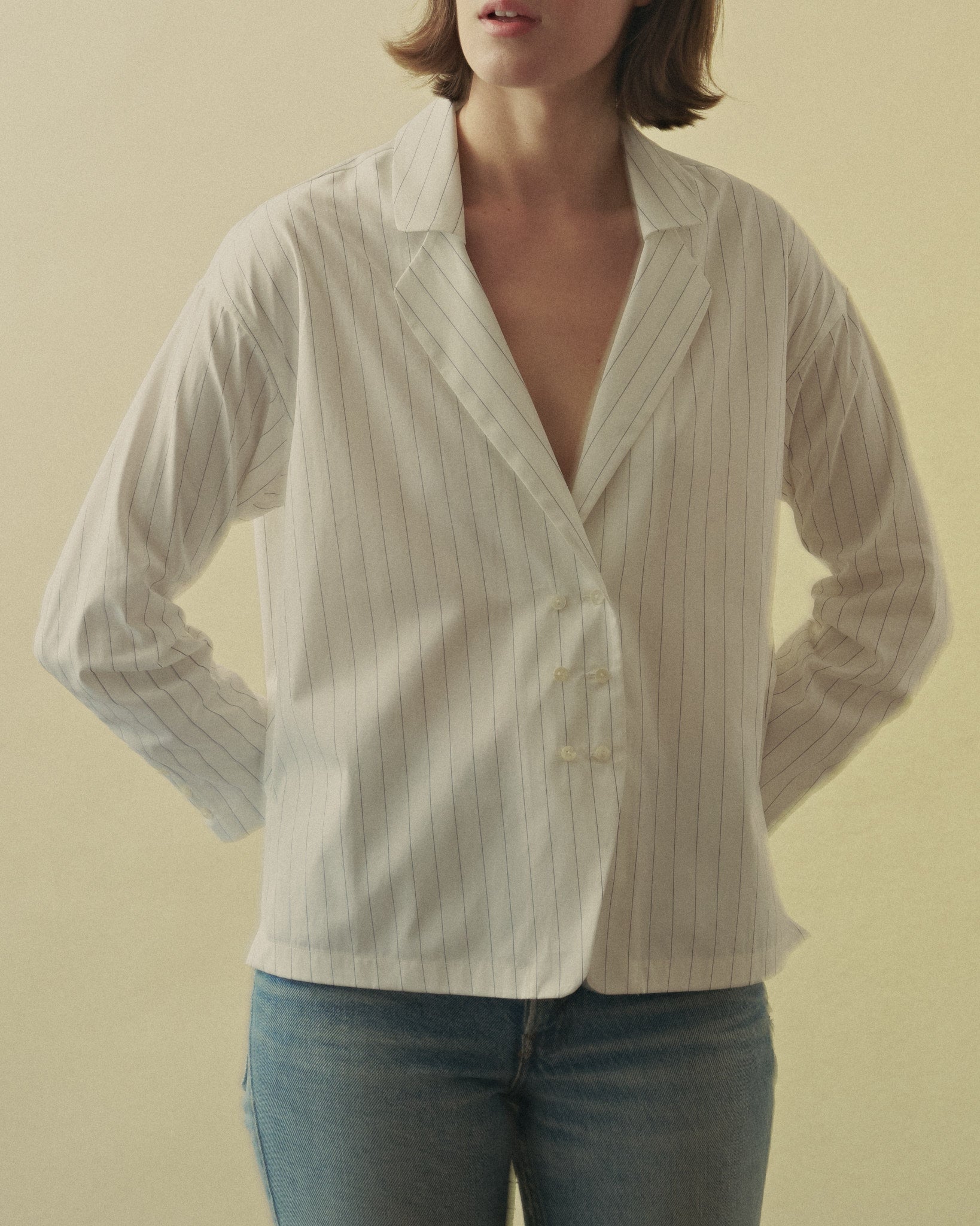 Bijou Radio | Draftsman Stripe