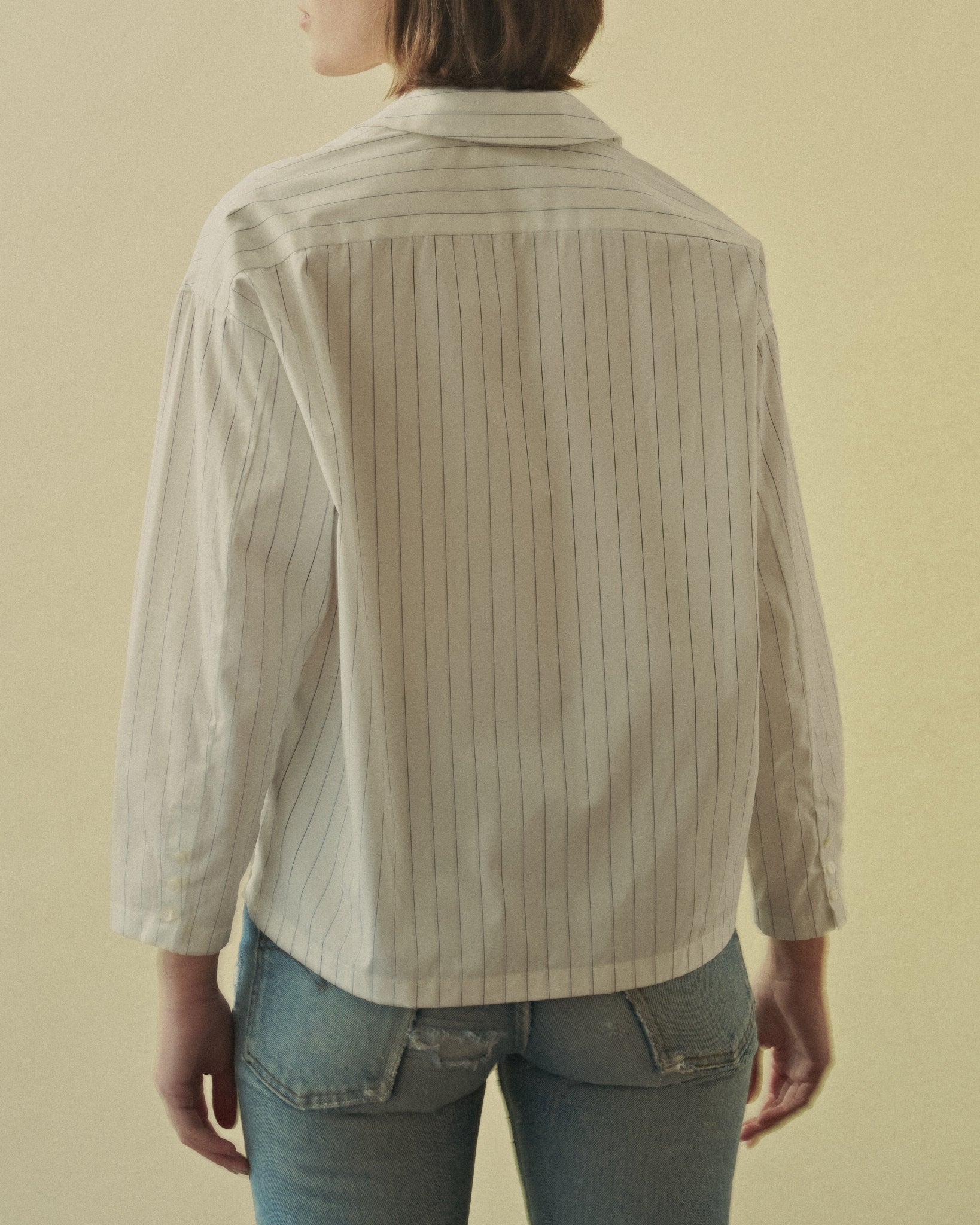 Bijou Radio | Draftsman Stripe