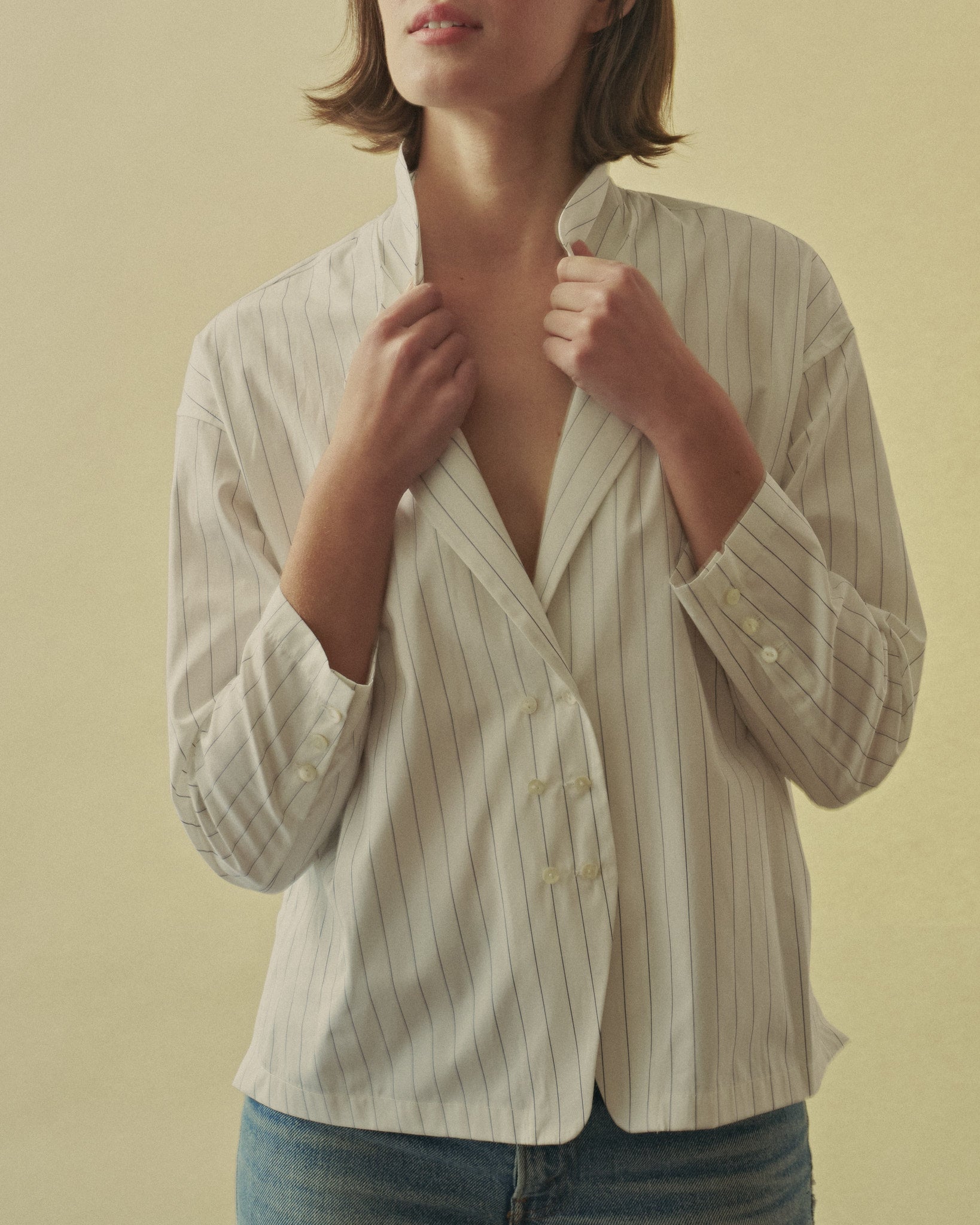 Bijou Radio | Draftsman Stripe