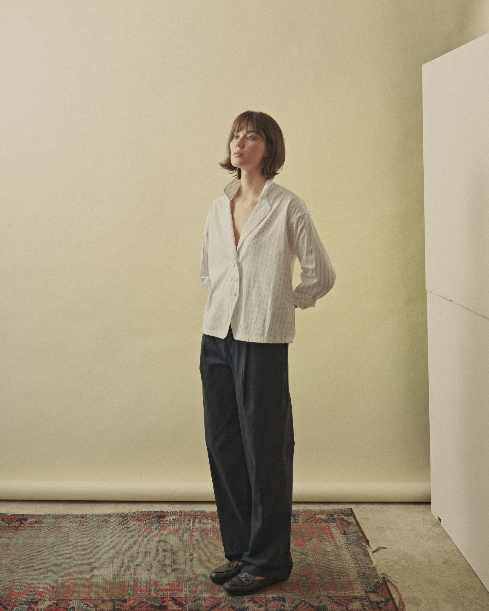 Bijou Radio | Draftsman Stripe