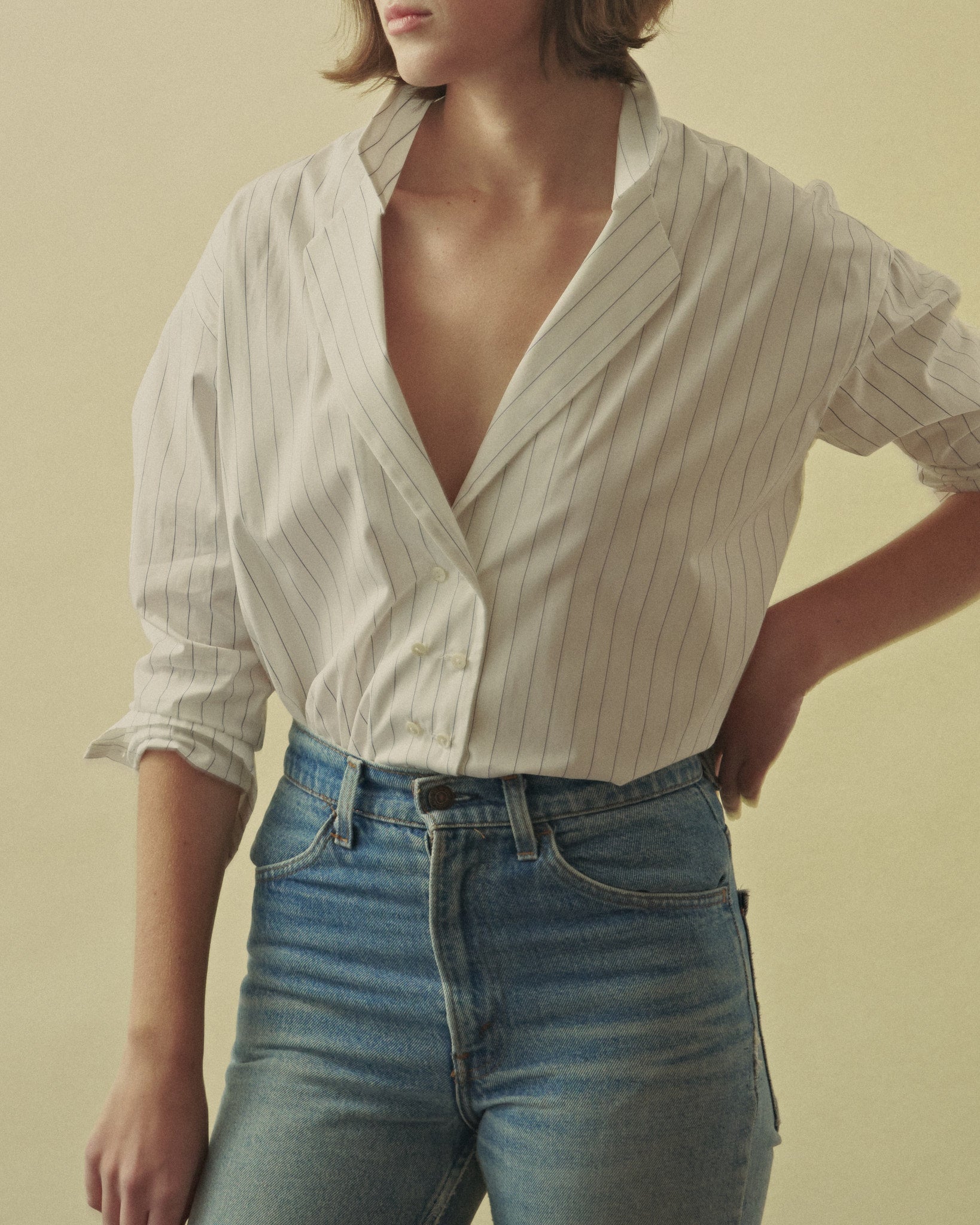 Bijou Radio | Draftsman Stripe