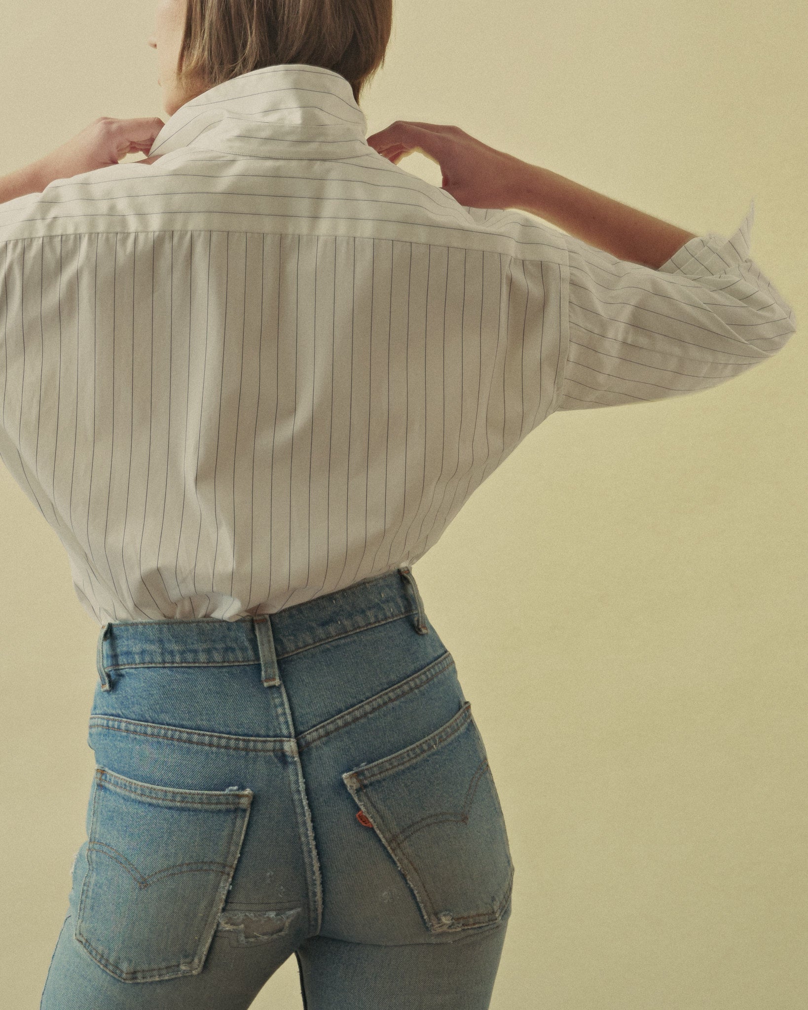 Bijou Radio | Draftsman Stripe