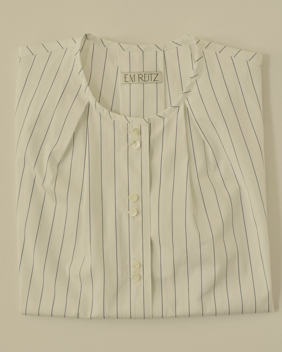 Lunch at Quo Vadis | Draftsman Stripe