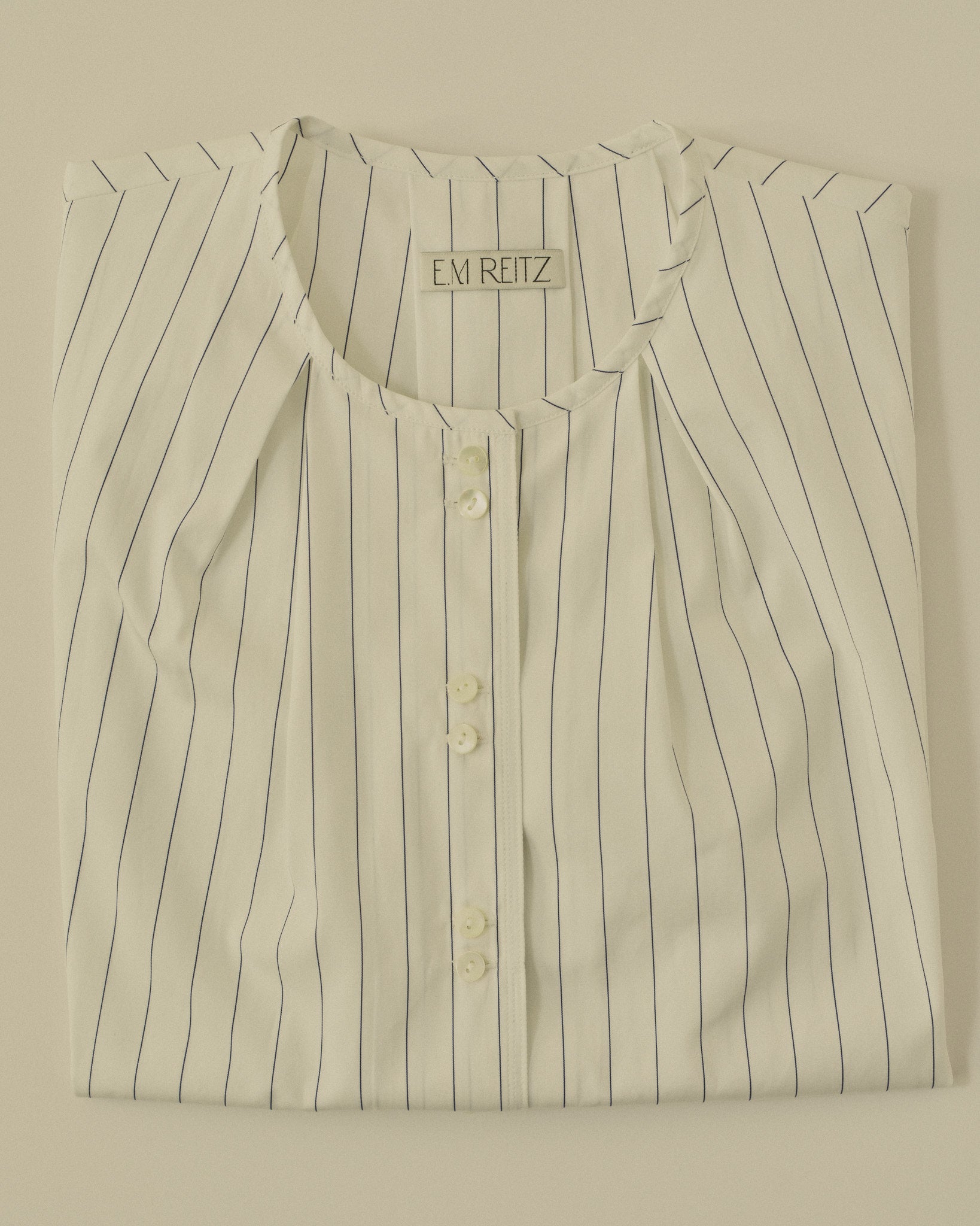 Lunch at Quo Vadis | Draftsman Stripe