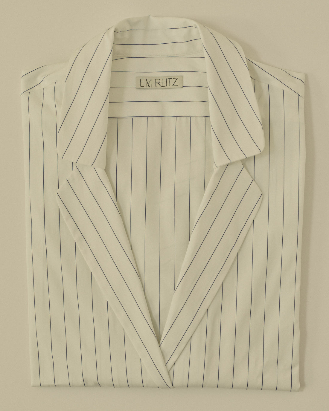 Bijou Radio | Draftsman Stripe