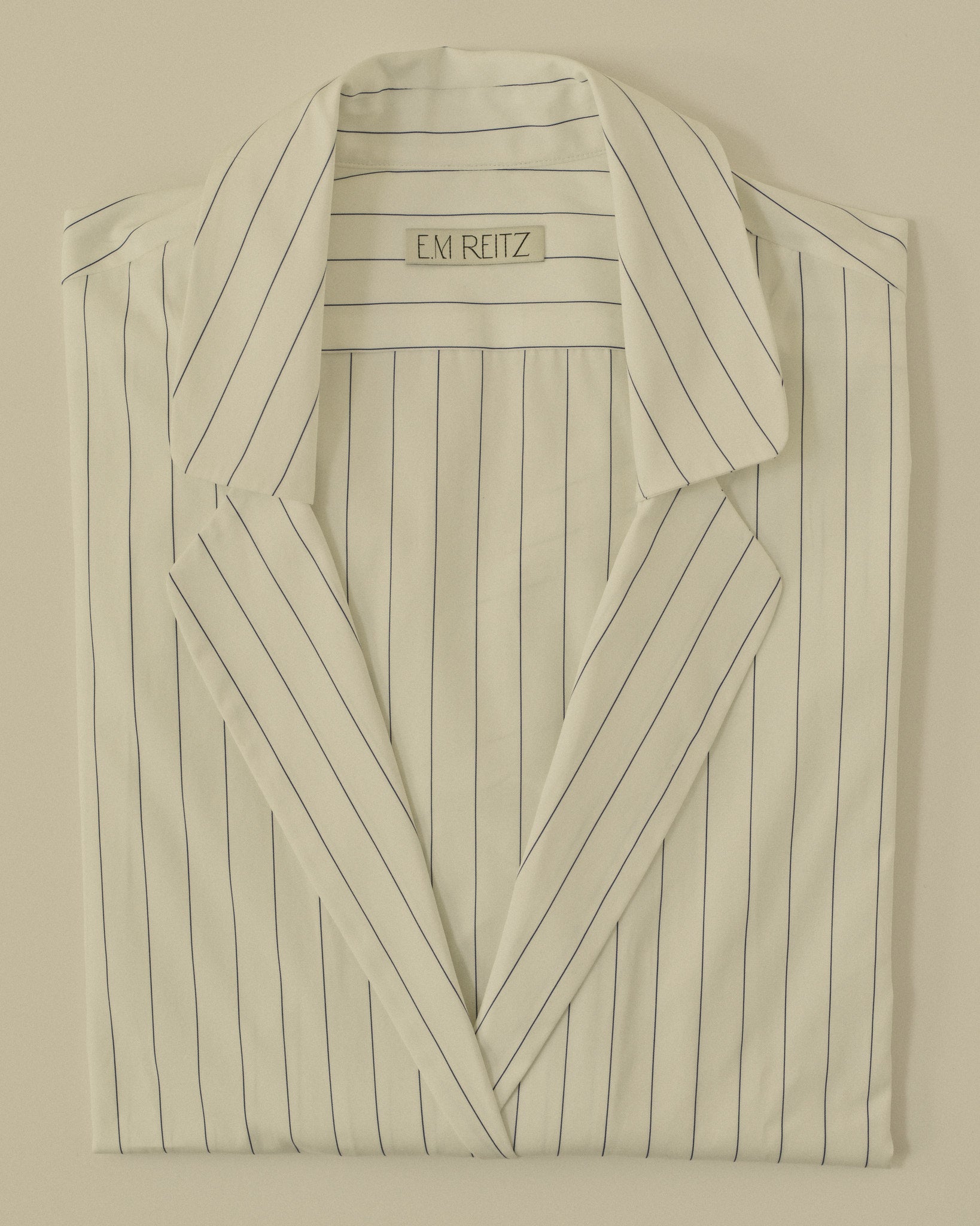 Bijou Radio | Draftsman Stripe