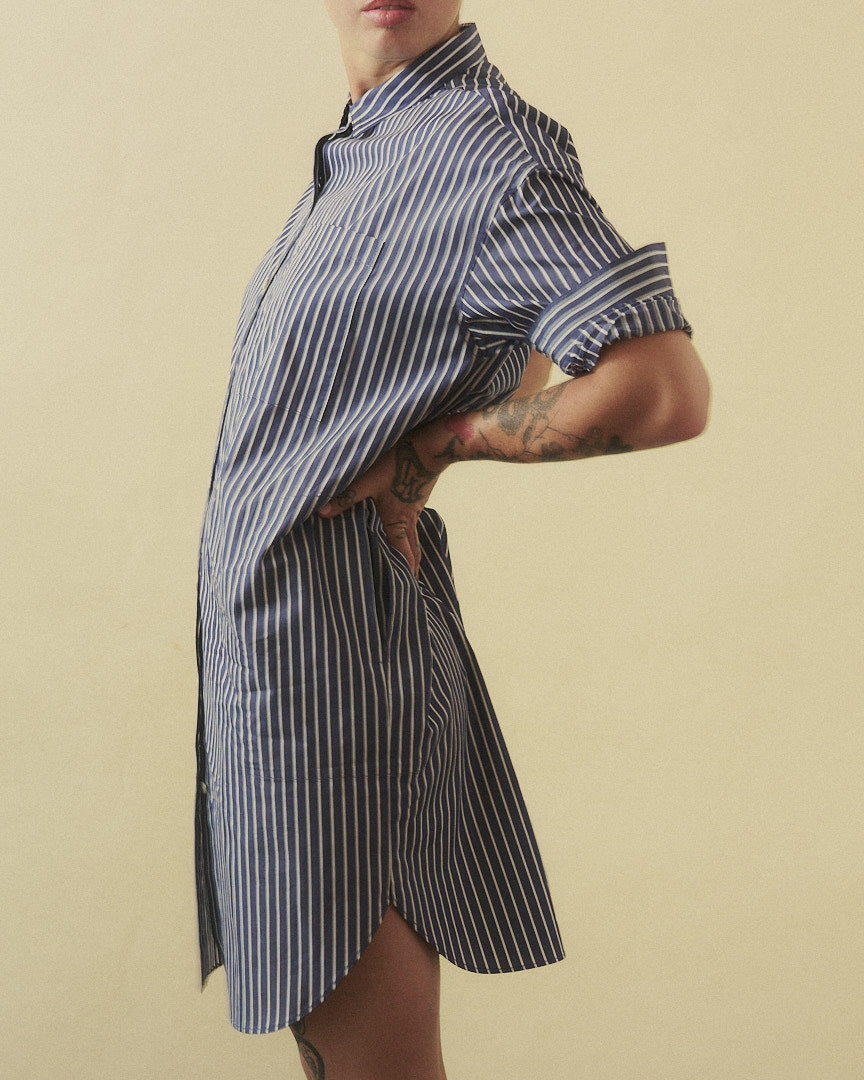 A Bigger Splash | Fleet Stripe