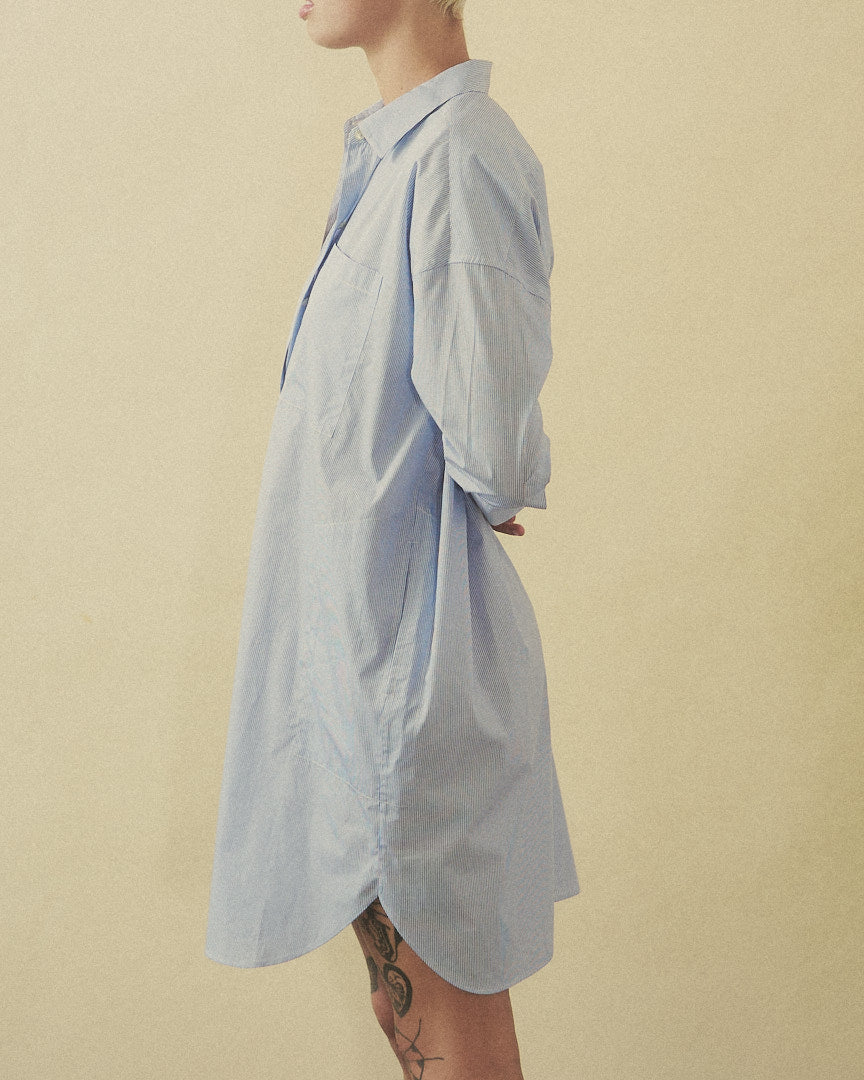 A Bigger Splash | Tiny Blue Stripe