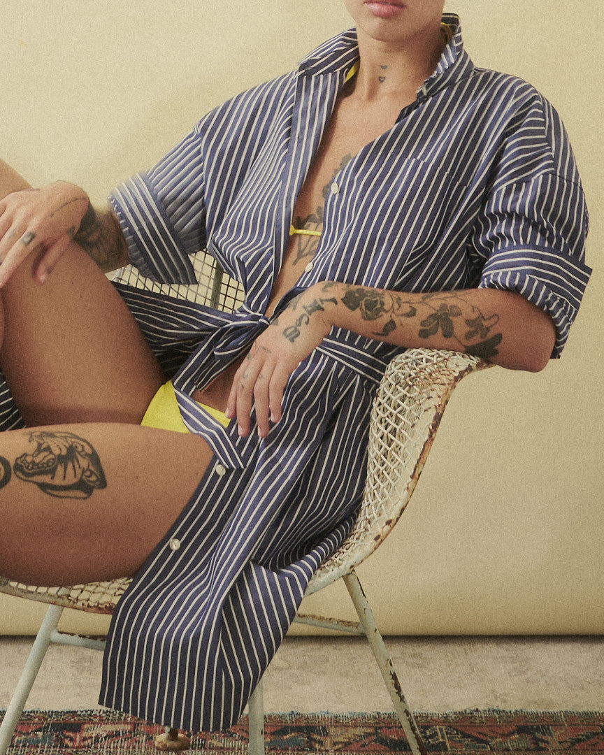 A Bigger Splash | Fleet Stripe
