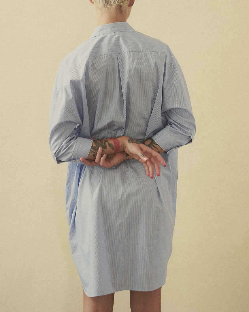 A Bigger Splash | Tiny Blue Stripe