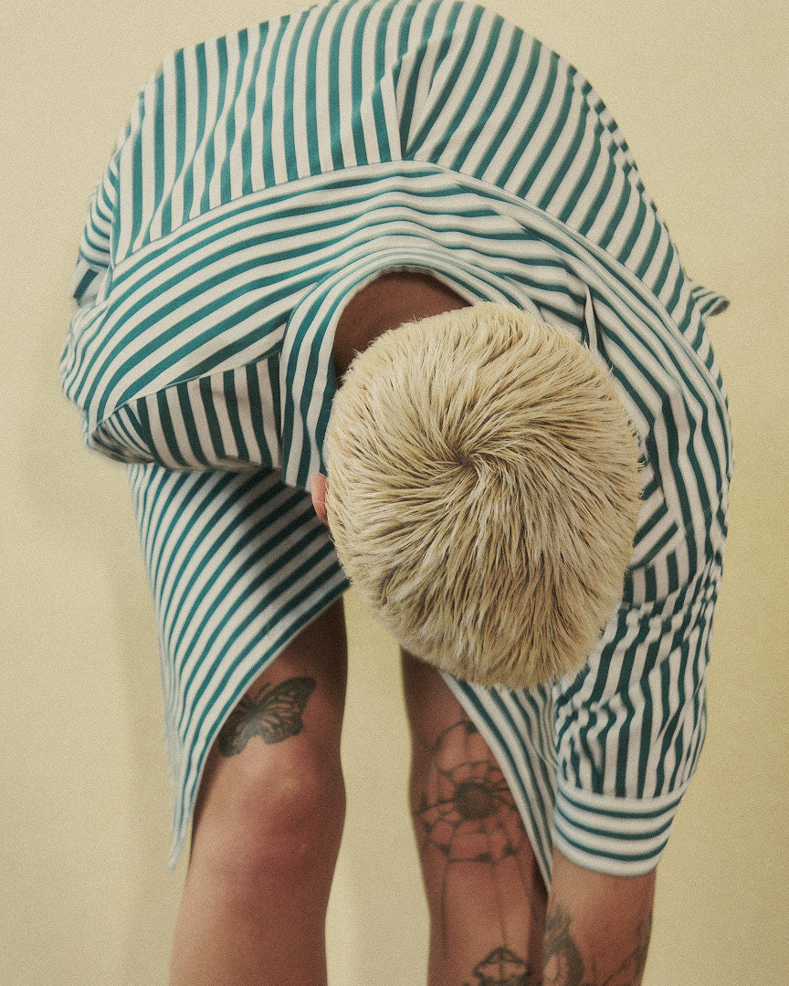 A Bigger Splash | Crew Stripe
