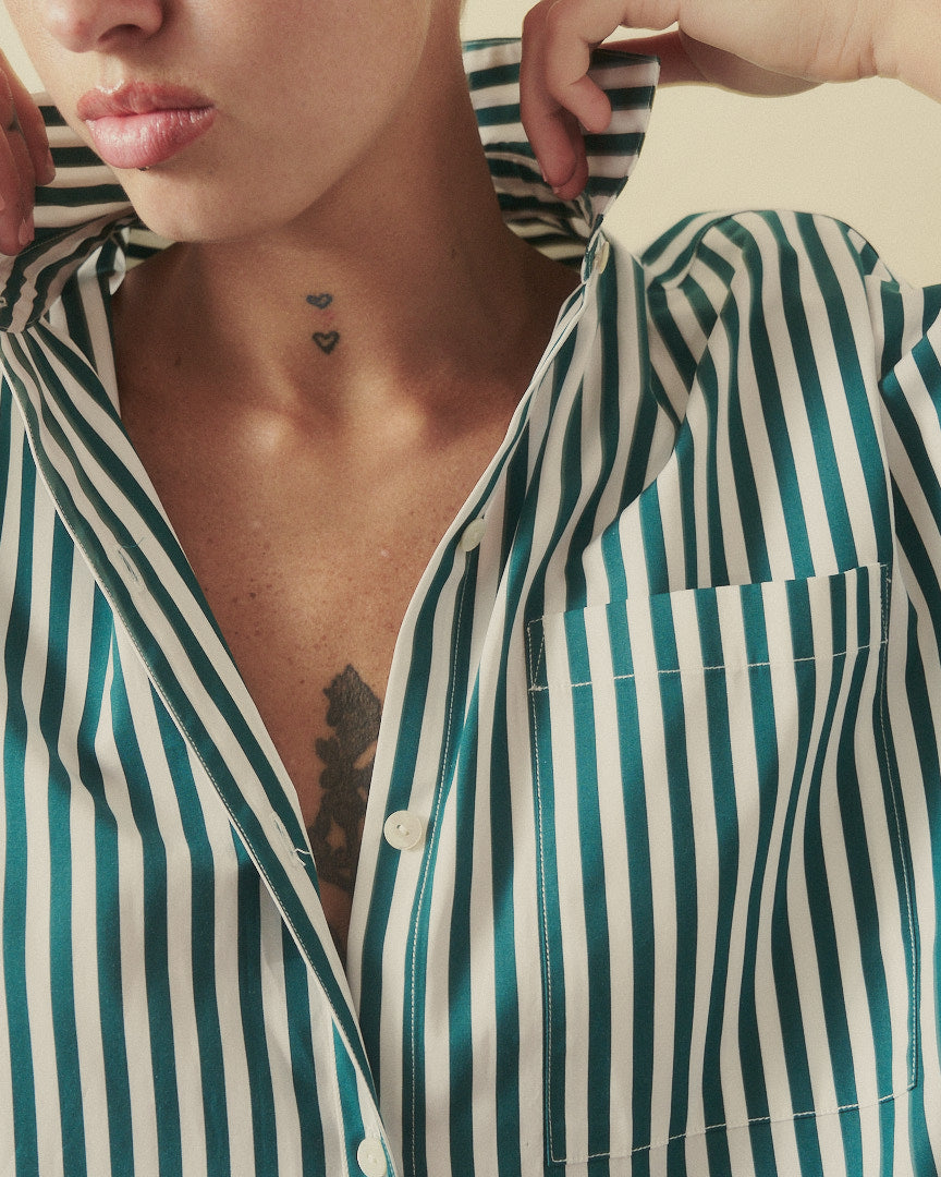 A Bigger Splash | Crew Stripe