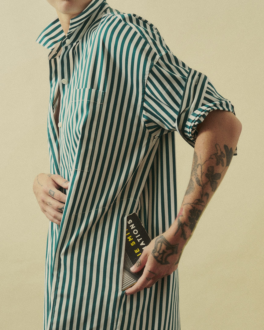 A Bigger Splash | Crew Stripe