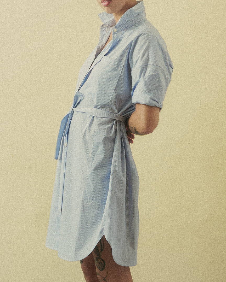 A Bigger Splash | Tiny Blue Stripe