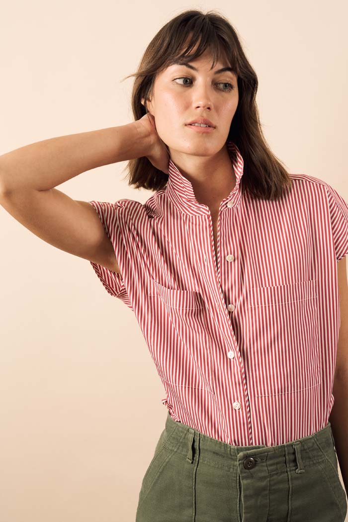 Varda  | Double Red Duke Stripe