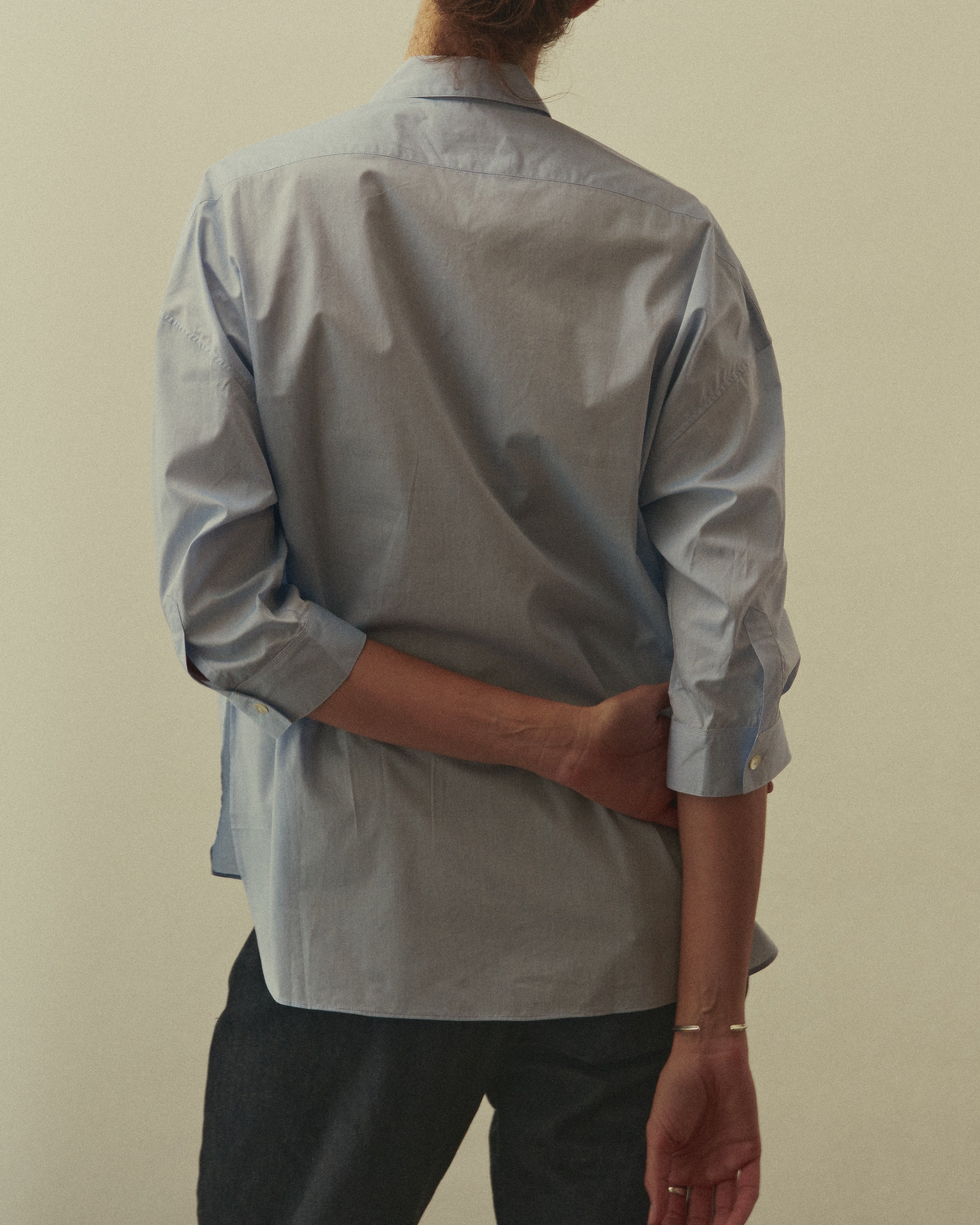 Baker's Apprentice | Sparrow Blue