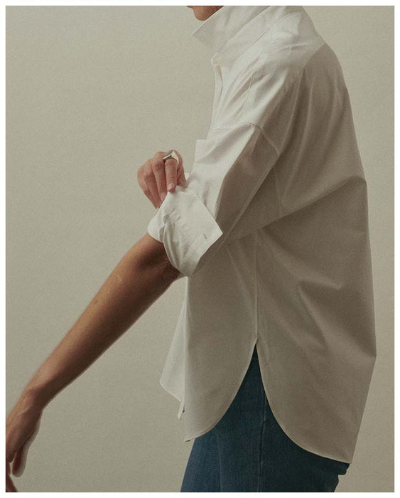 Baker's Apprentice in Salt Twill