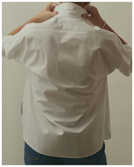Baker's Apprentice in Salt Twill