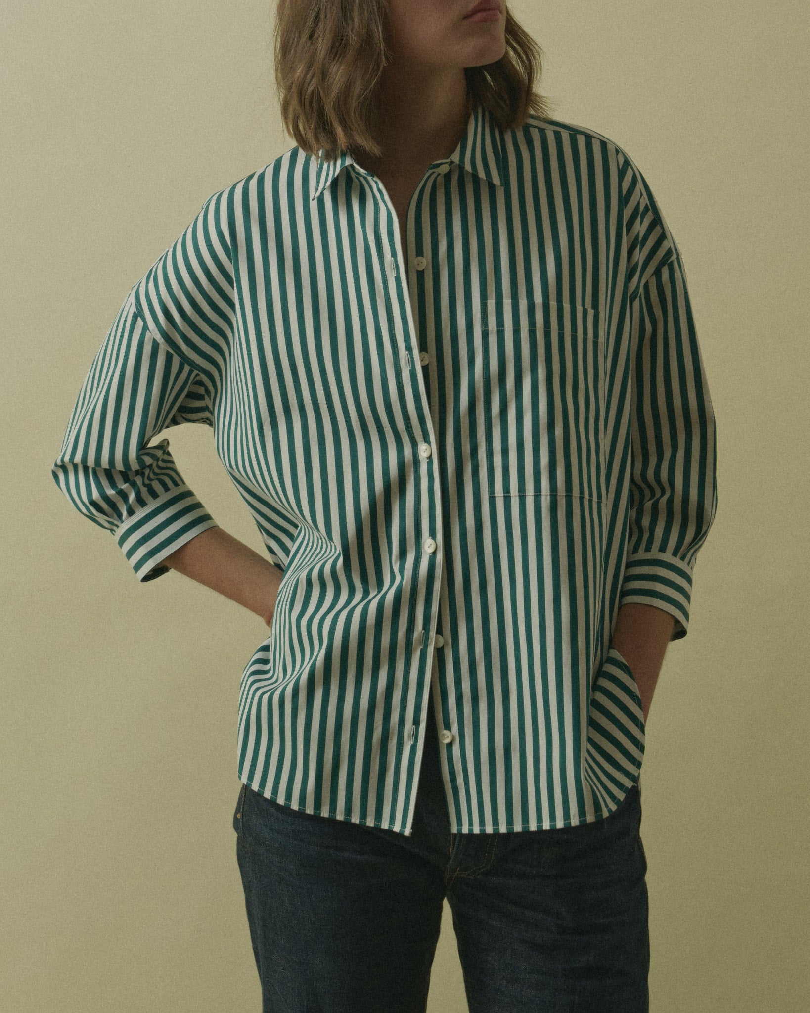 Baker’s Apprentice | Crew Stripe